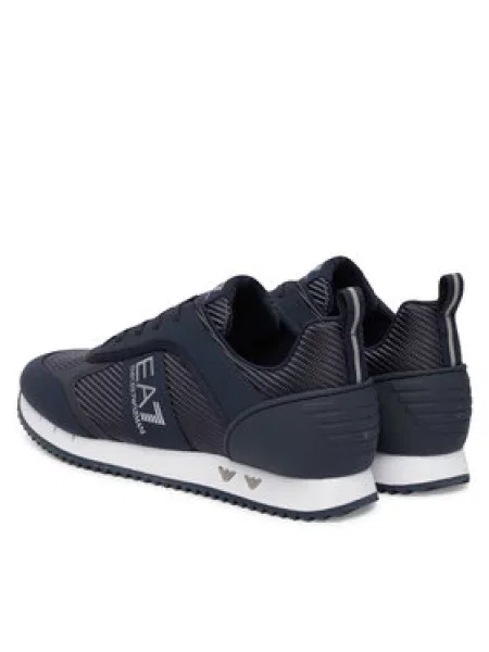 Tenisice Emporio Armani Tamnoplava