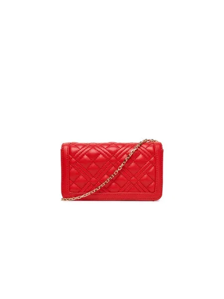 Táska LOVE MOSCHINO piros