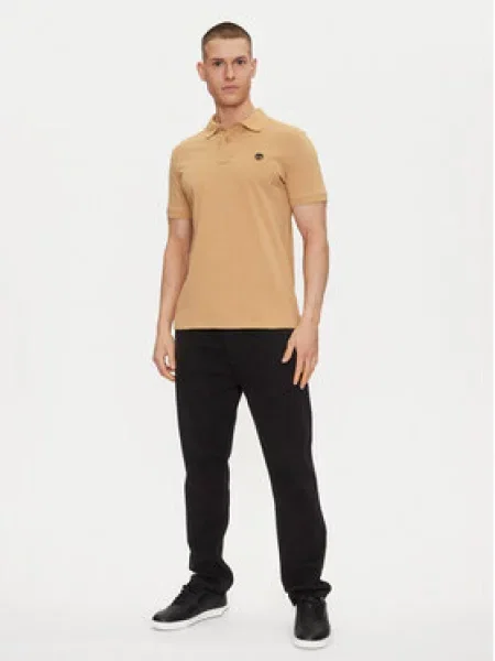 Timberland Polokošile béžová