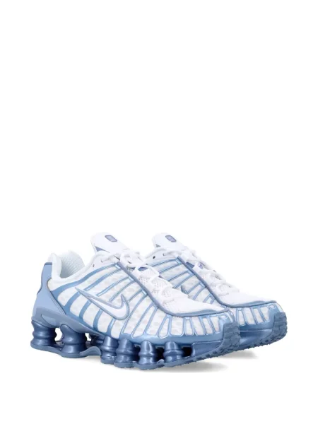 Sneakerși Nike Zoom alb