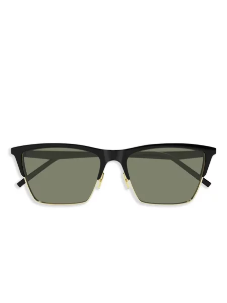Ochelari de soare Saint Laurent Eyewear negru