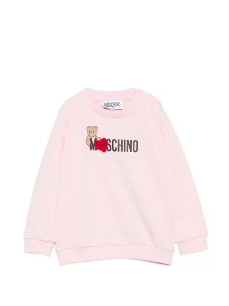 Sveter Moschino ružová