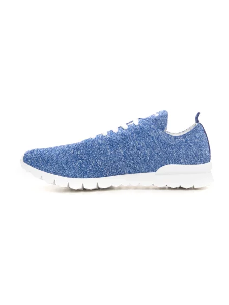 Sneakersy Kiton niebieskie