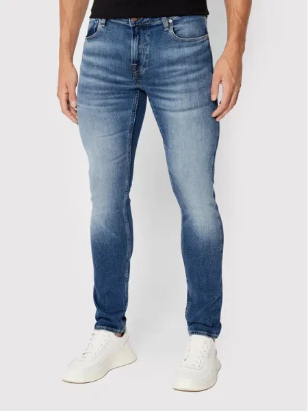 Skinny skinny džíny Guess