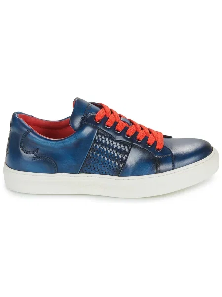 Pantofi Jeffery West albastru