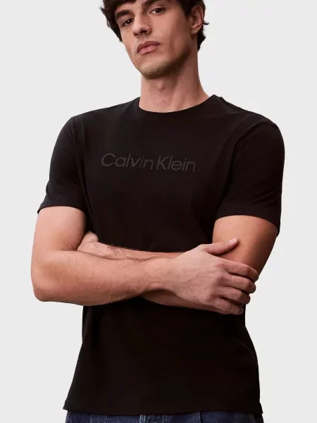 Футболка Calvin Klein чорна