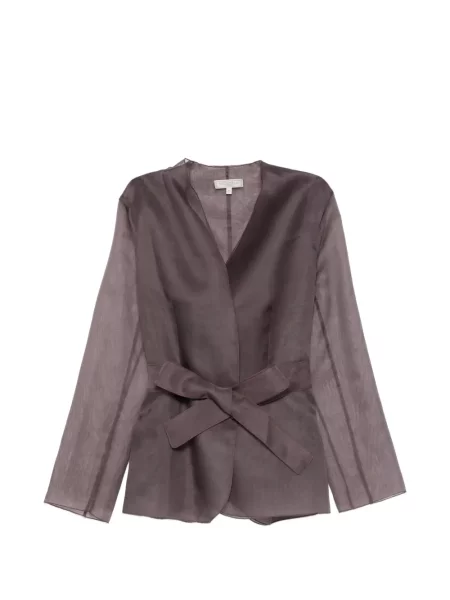 Geacă Antonelli cu legături violet