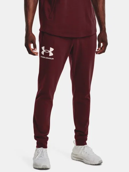 Sportski komplet Under Armour bordo