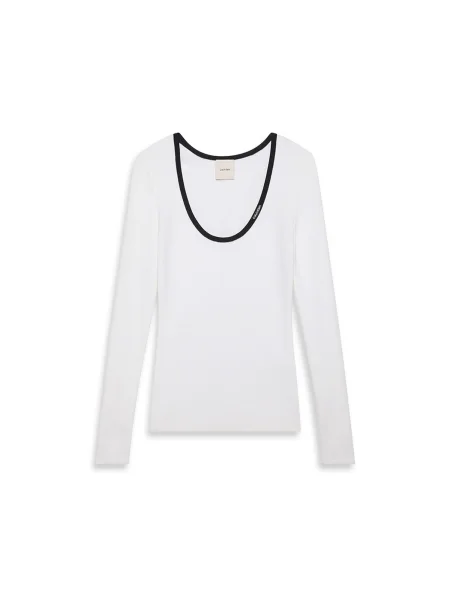 Calvin Klein Jeans Pulover bela