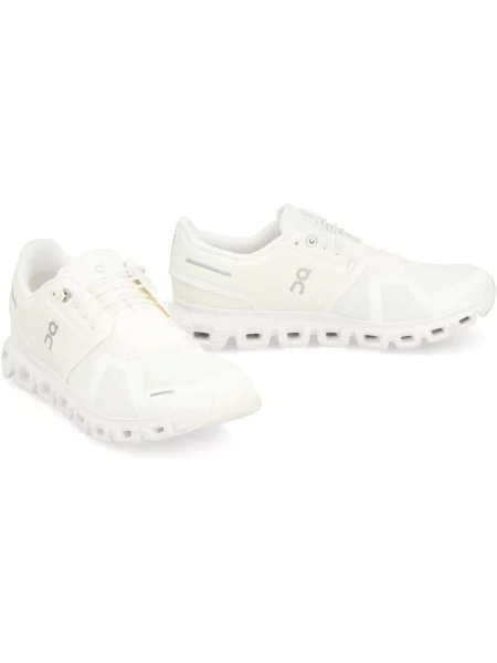 Buty do biegania On Running do biegania białe