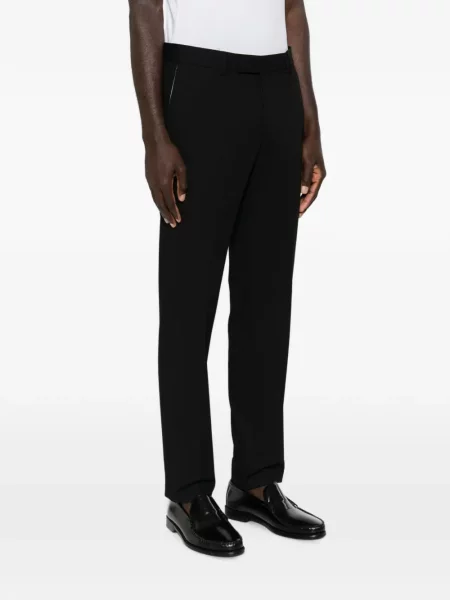 Pantaloni Karl Lagerfeld negru