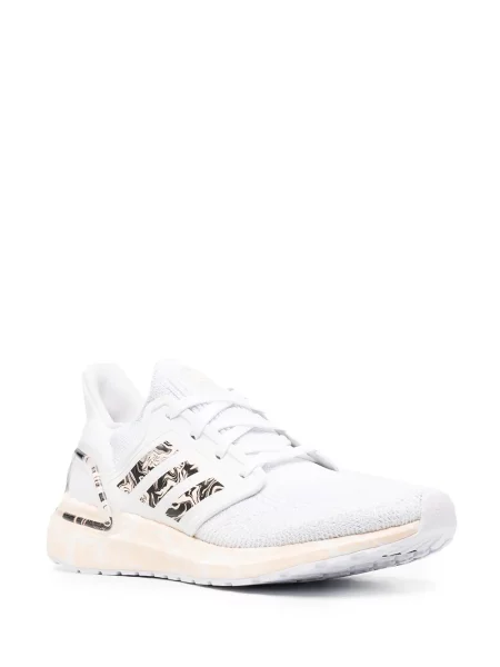 Sneakerși Adidas UltraBoost alb