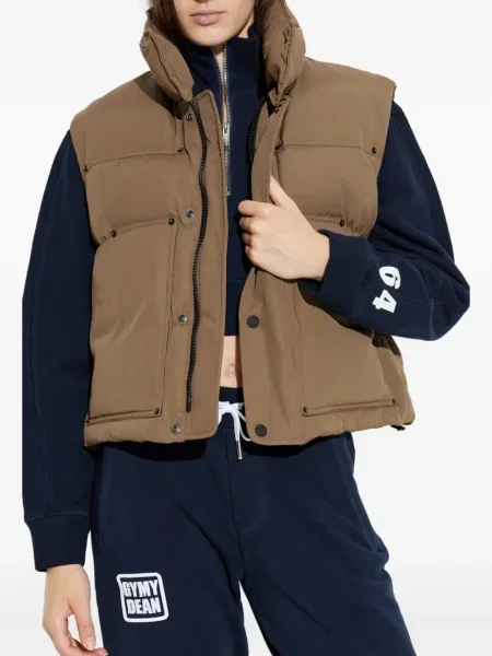 Vestă Dsquared2 maro