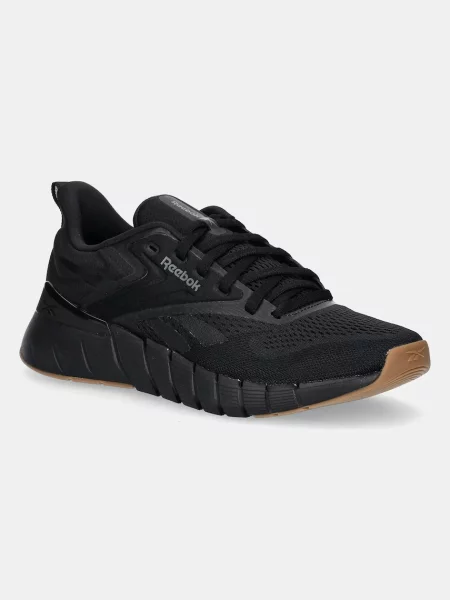 Sneakerși Reebok negru
