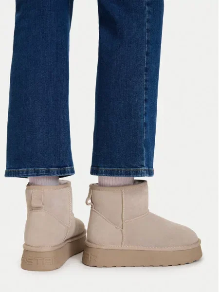 Čizme za snijeg G-Star Raw siva