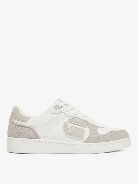 Sneakersy białe