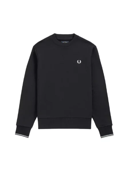 Bluza Fred Perry niebieska