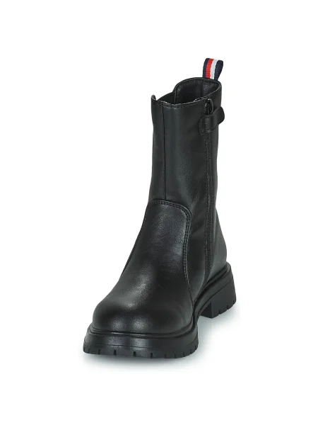 Pantofi copii Tommy Hilfiger negru