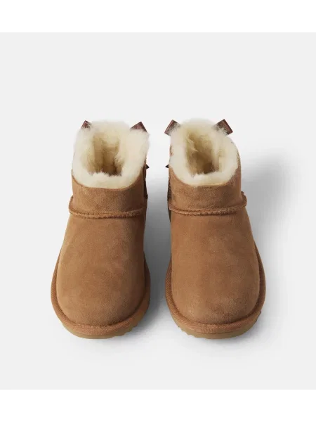 Μποτάκια Ugg καφέ