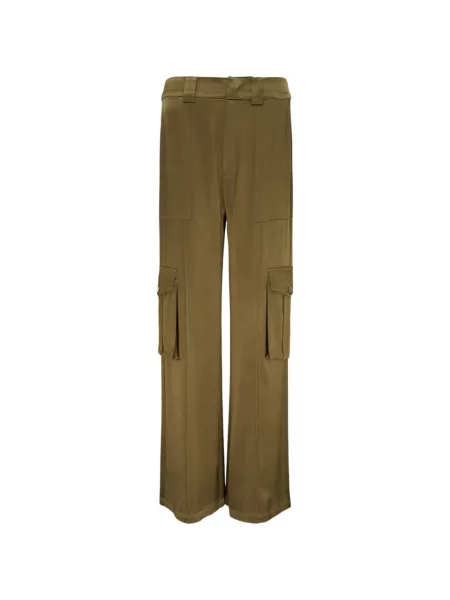 Pantaloni Club21 Collection verde
