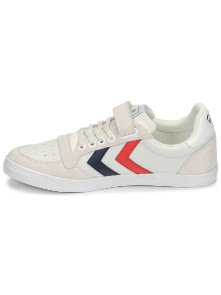 Pantofi copii Hummel alb