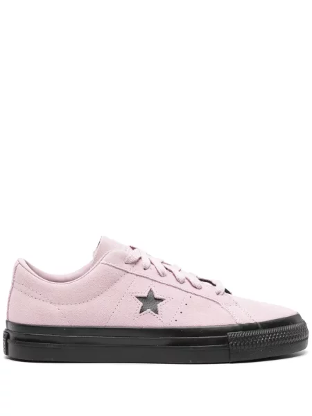 Sneakerși Converse Chuck 70 din canvas roz