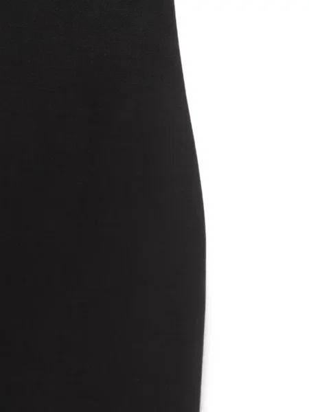 Fusta maxi Rick Owens negru