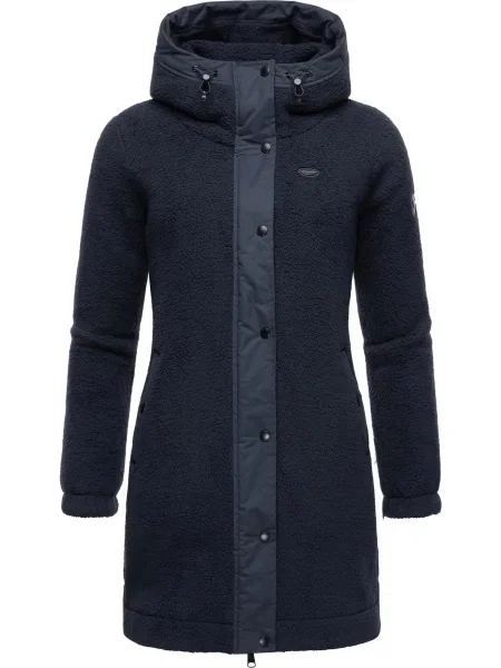 Ragwear Jachetă fleece Cousy bleumarin
