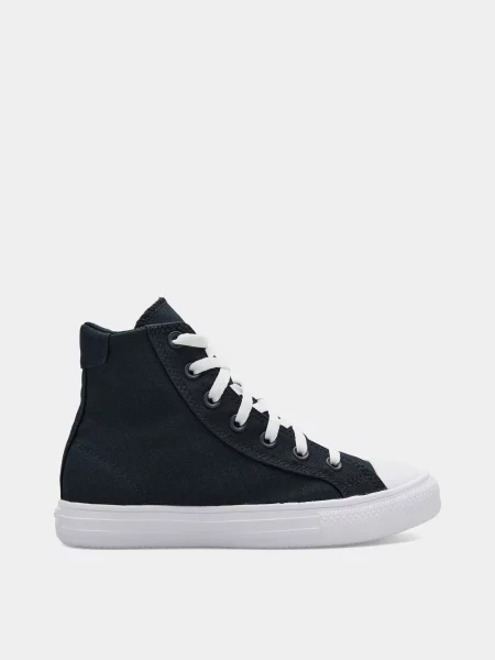Жіночі Кеди високі CONVERSE DAY ONE ORIGINAL чорний