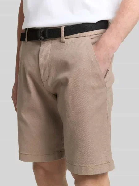 Сhinosy Tom Tailor Denim beżowe