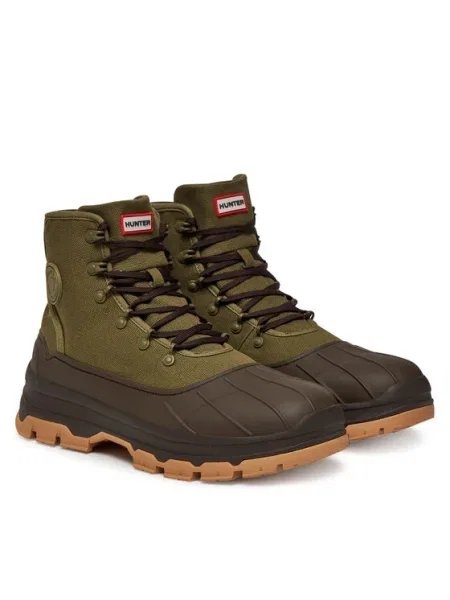 Hunter Čižmy zelená