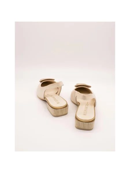 Pantofi Hispanitas bej