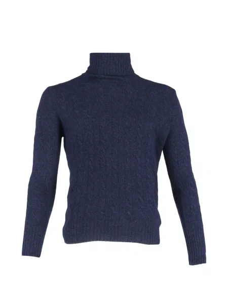 Heláncă Erdem tricotate albastru