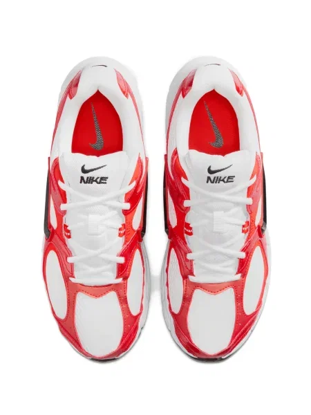 Sneakerși Nike Air Max cu perforații maro