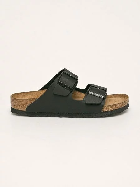 Șlapi Birkenstock negru