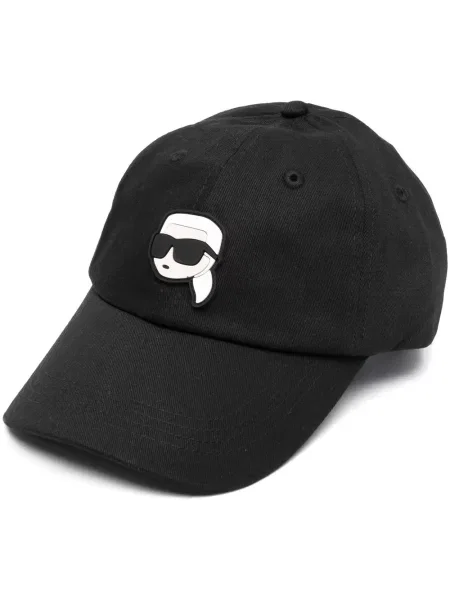 Șapcă Karl Lagerfeld negru