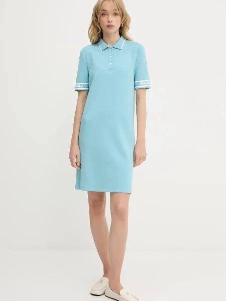 Сукня Karl Lagerfeld mini пряма