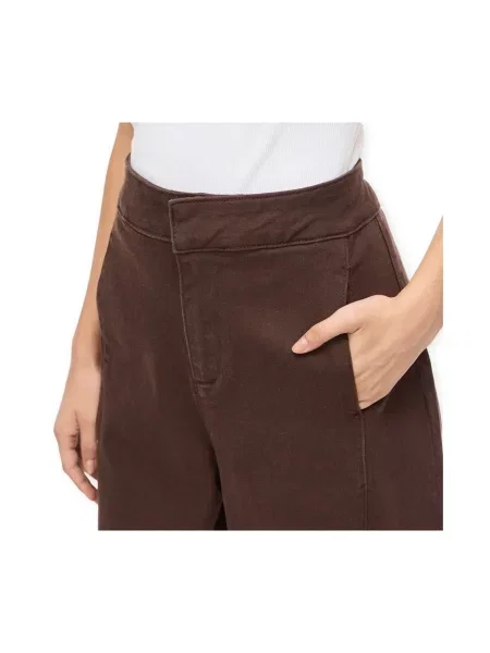Pantaloni Vila maro