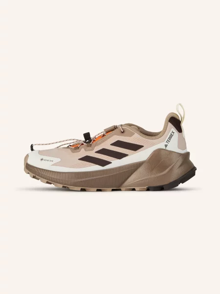 Adidas Terrex Turistické Boty Terrex Trailmaker 2 Gtx Sl černošedá / tmavě hnědá oranžová