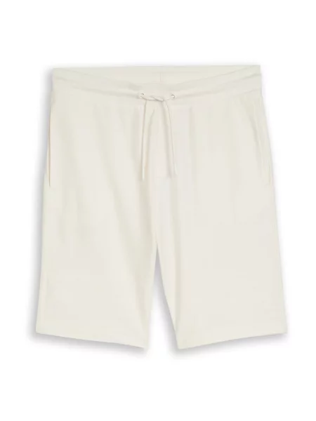 TOM TAILOR Pantaloni lână alb