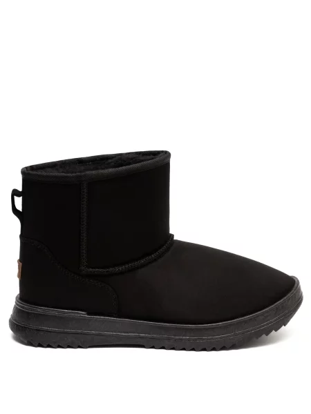 Сапоги Oldcom черные