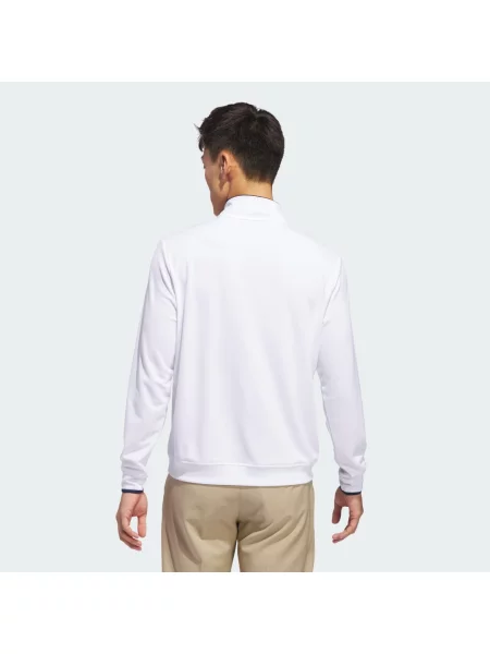 Bluza Lightweight Half-Zip biała