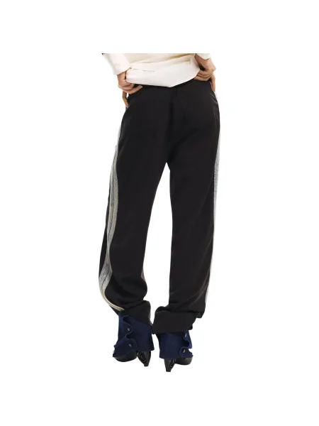 Pantaloni Desigual negru