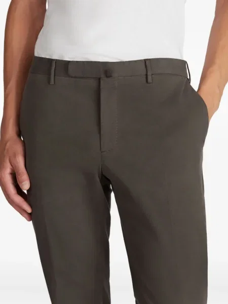 Pantaloni Incotex maro