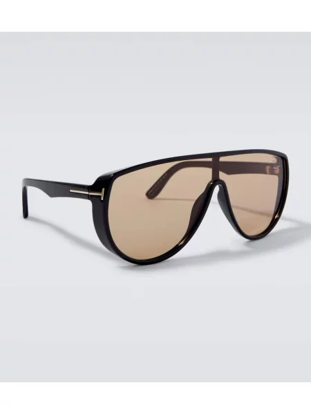 Ochelari de soare Tom Ford negru