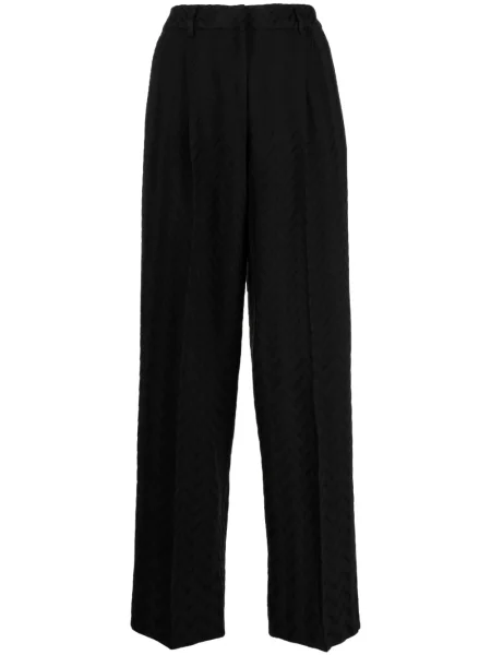 Pantaloni Missoni negru