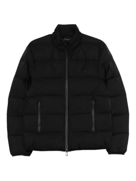 Geacă Emporio Armani negru