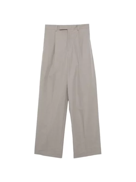 Nadrág Jil Sander szürke