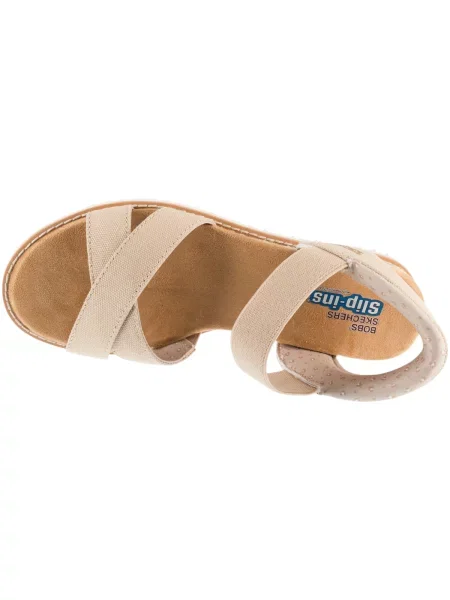 Pantofi Skechers bej