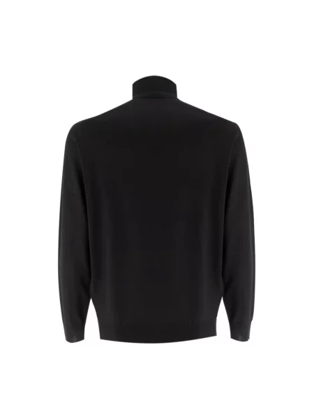 Sweter Drumohr czarny